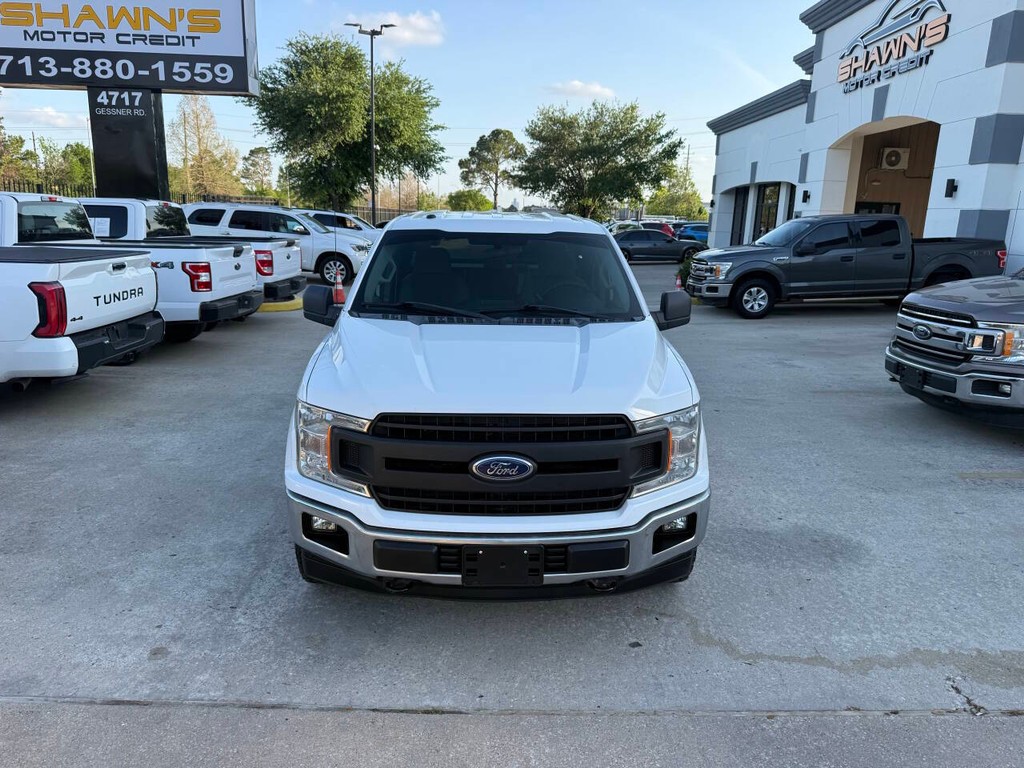 Ford F-150 Vehicle Full-screen Gallery Image 37