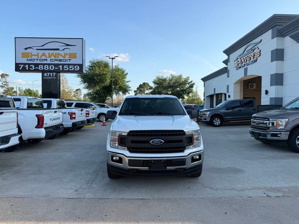 Ford F-150 Vehicle Full-screen Gallery Image 38