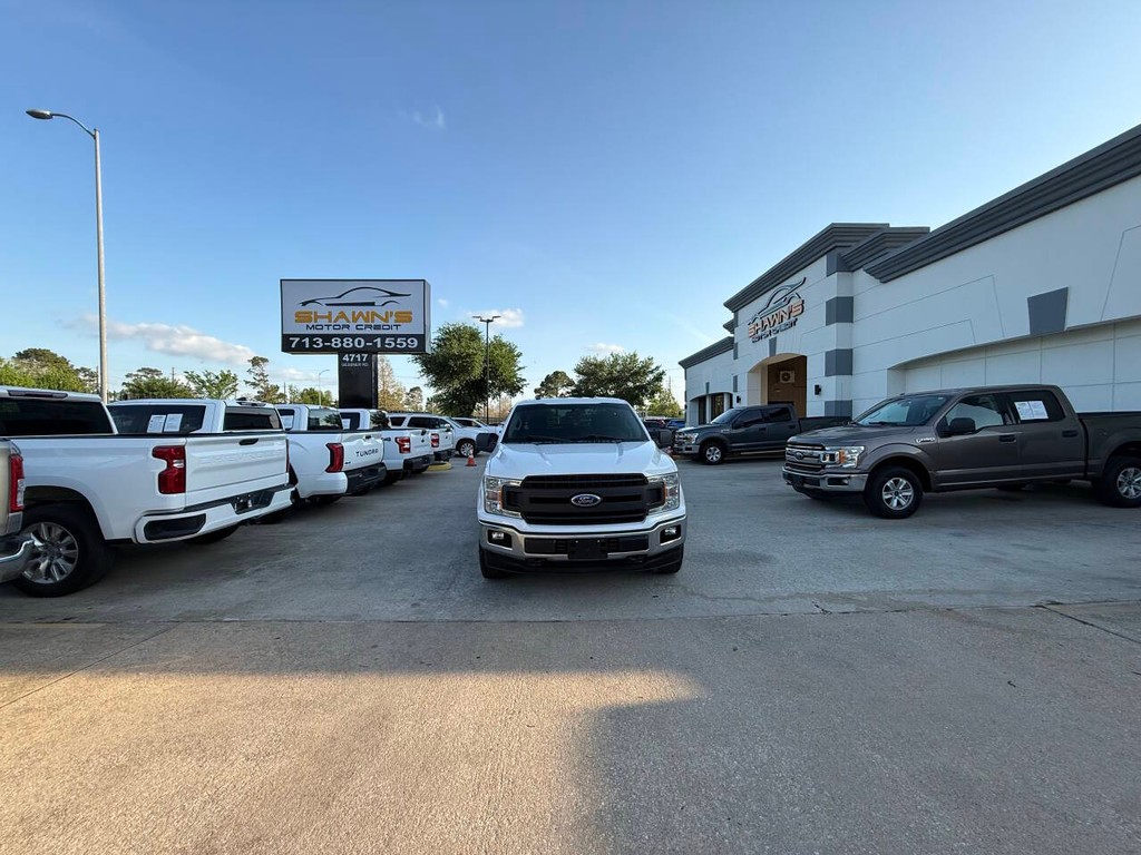 Ford F-150 Vehicle Full-screen Gallery Image 39