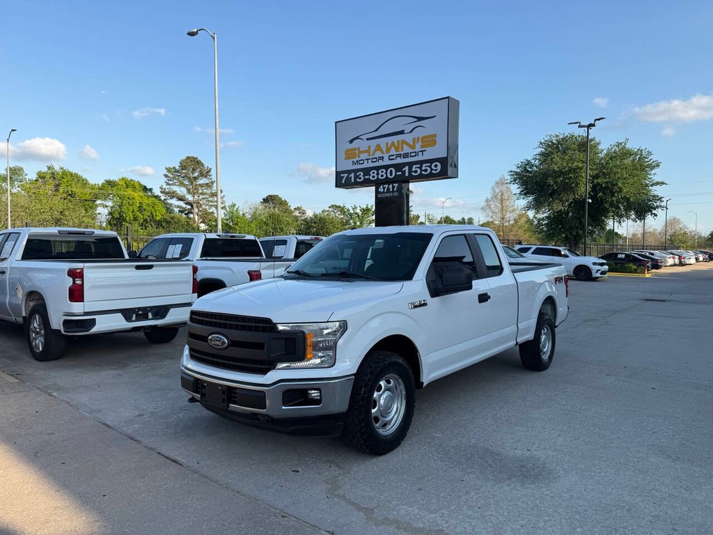 Ford F-150 Vehicle Full-screen Gallery Image 41