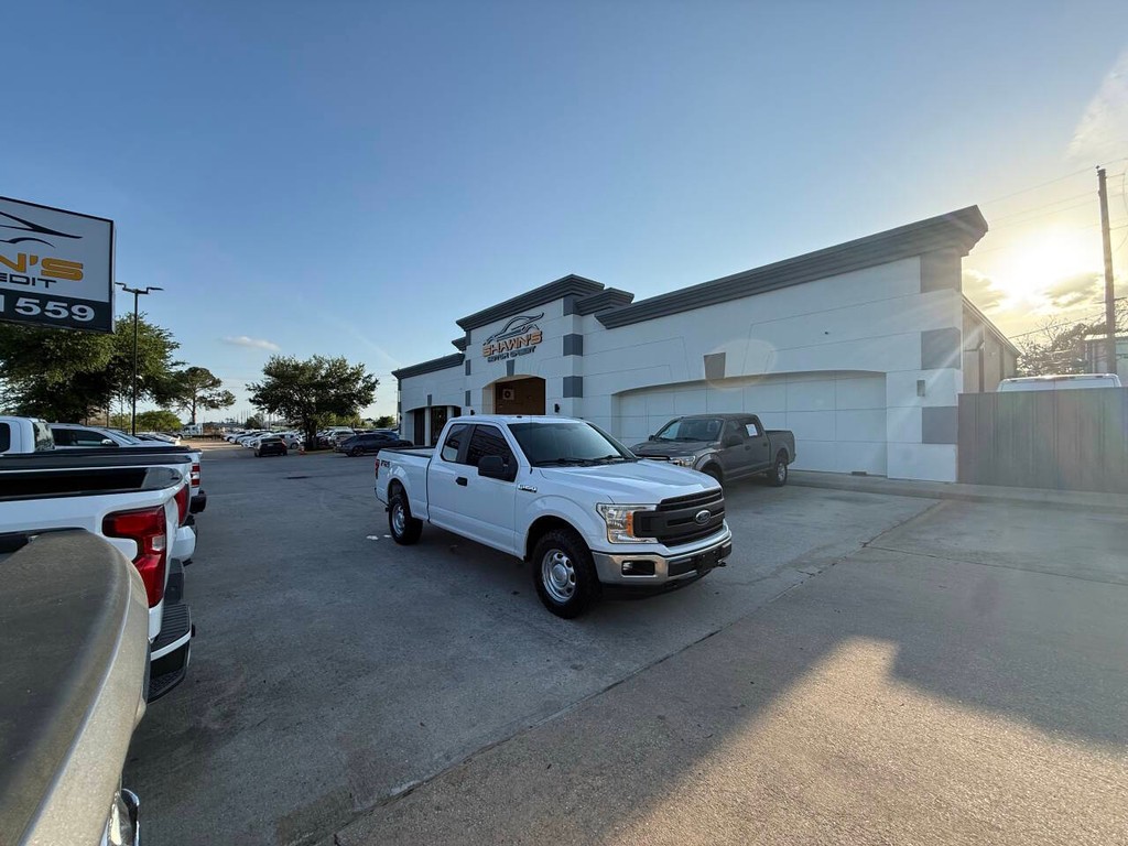 Ford F-150 Vehicle Full-screen Gallery Image 42