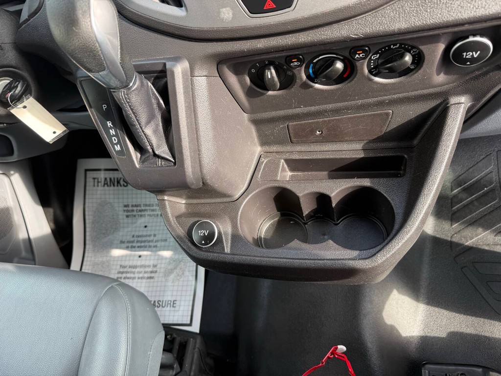 Ford Transit Van Vehicle Full-screen Gallery Image 21