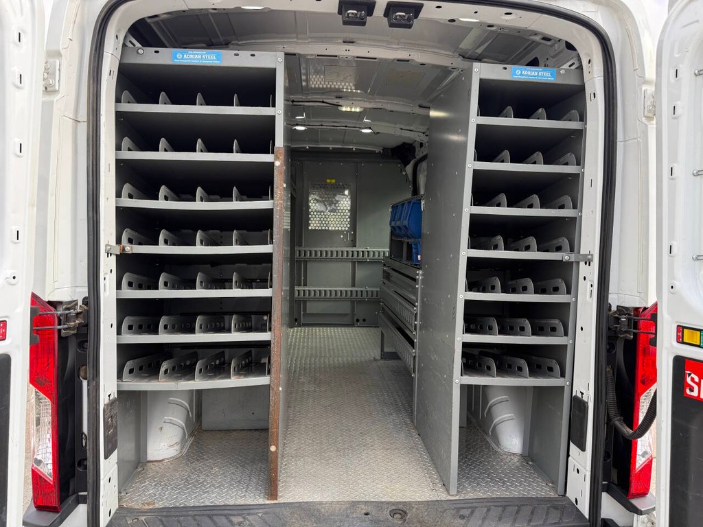 Ford Transit Van Vehicle Full-screen Gallery Image 26