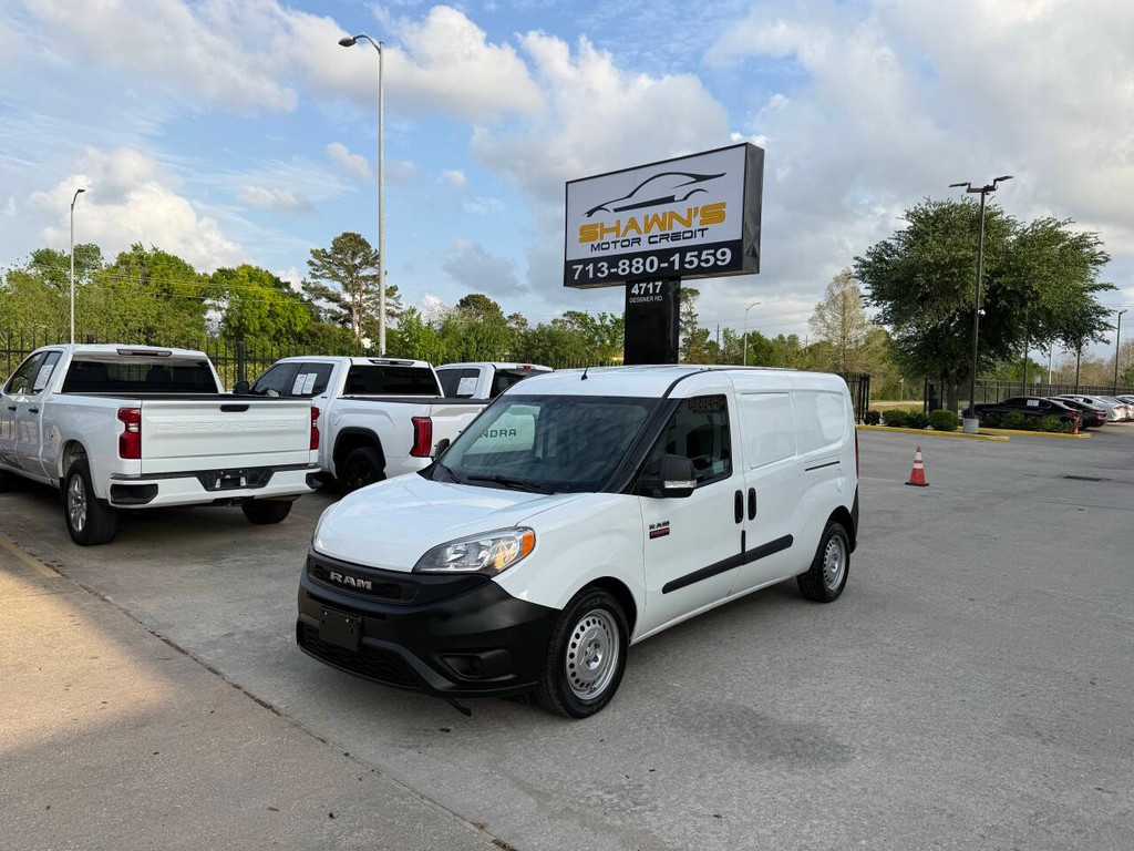 Ram ProMaster City Cargo Van Vehicle Full-screen Gallery Image 03