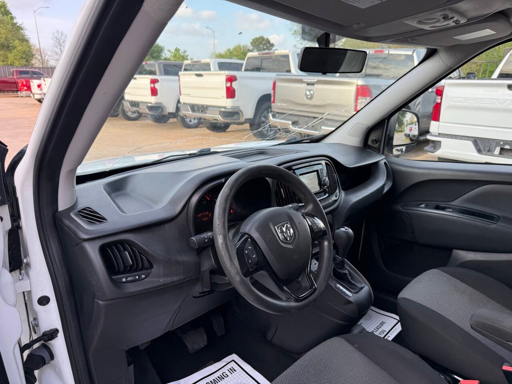 Ram ProMaster City Cargo Van Vehicle Full-screen Gallery Image 06