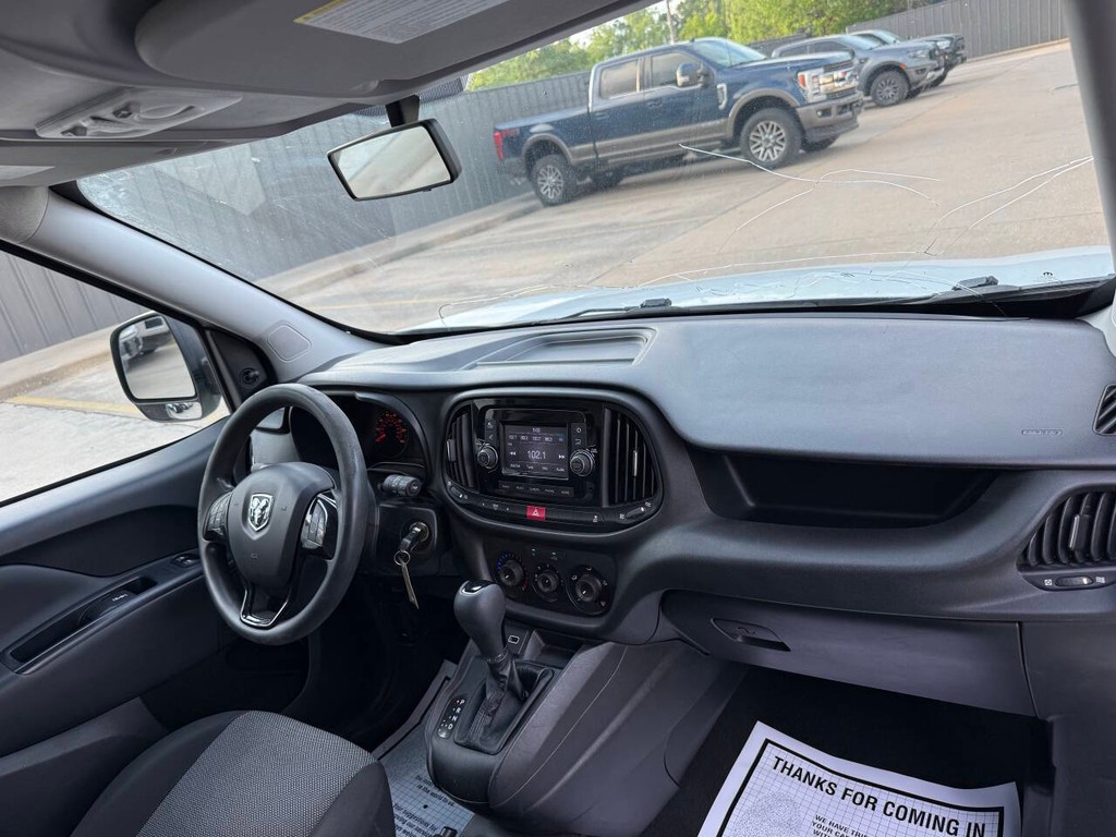 Ram ProMaster City Cargo Van Vehicle Full-screen Gallery Image 12