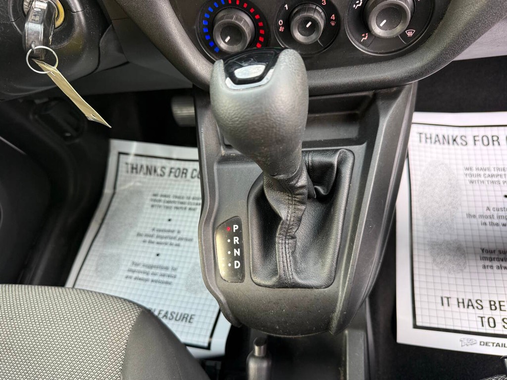 Ram ProMaster City Cargo Van Vehicle Full-screen Gallery Image 20