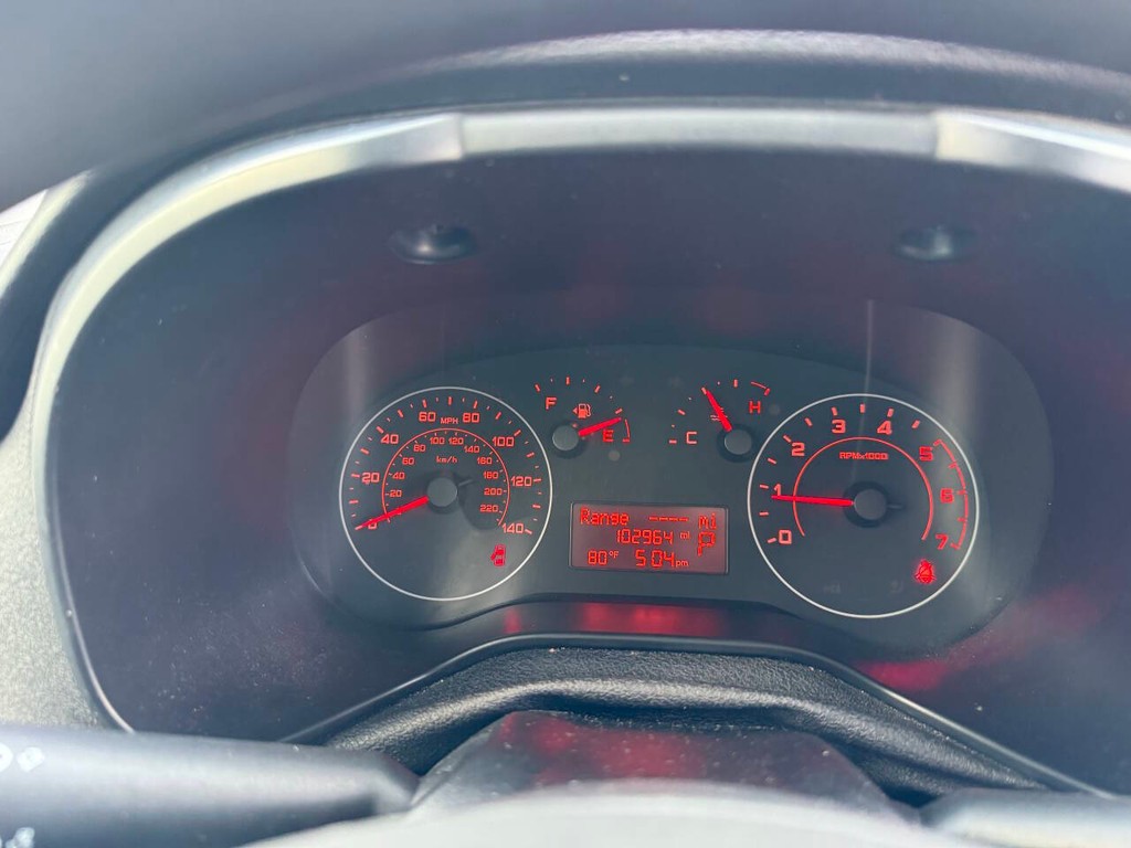 Ram ProMaster City Cargo Van Vehicle Full-screen Gallery Image 25