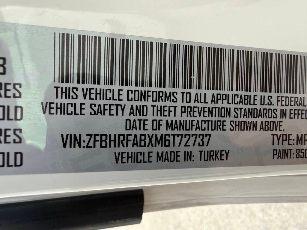 Ram ProMaster City Cargo Van Vehicle Full-screen Gallery Image 27