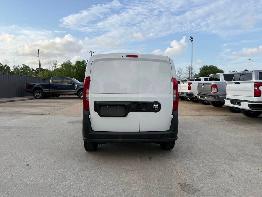Ram ProMaster City Cargo Van Vehicle Full-screen Gallery Image 30