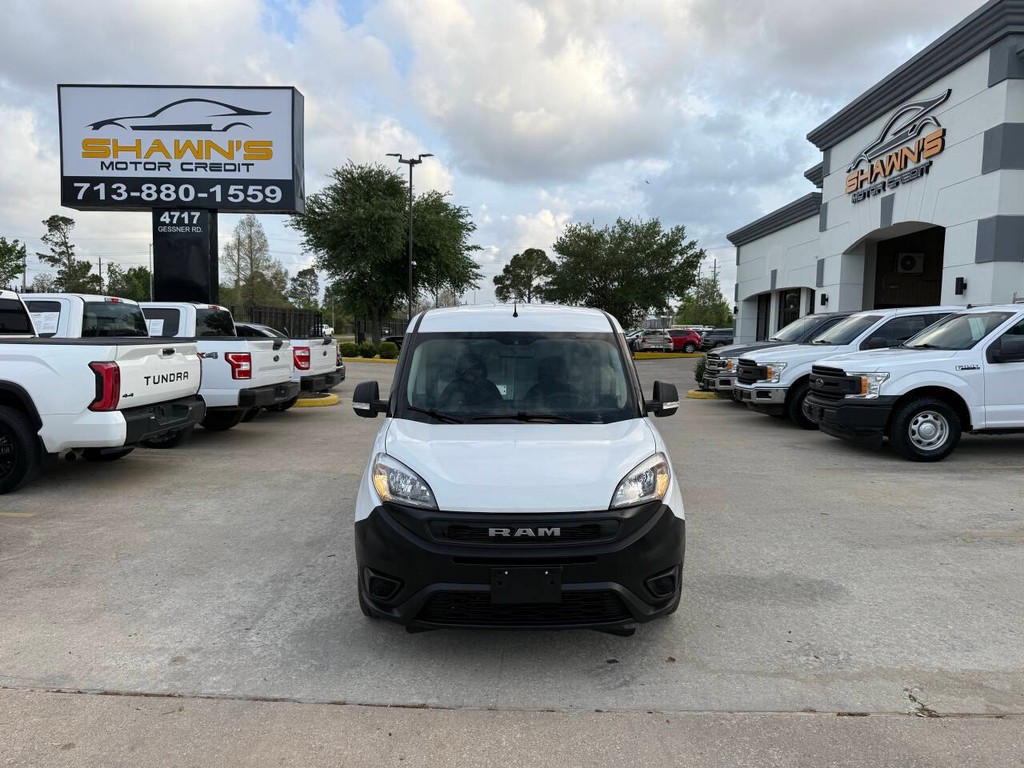 Ram ProMaster City Cargo Van Vehicle Full-screen Gallery Image 32