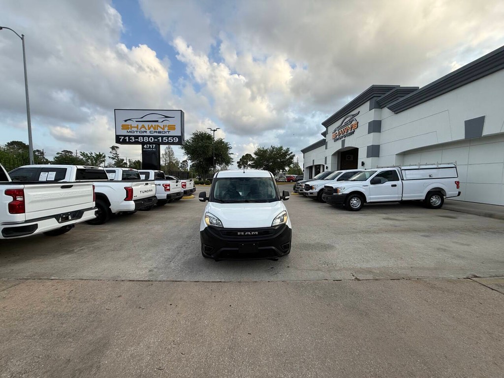 Ram ProMaster City Cargo Van Vehicle Full-screen Gallery Image 33