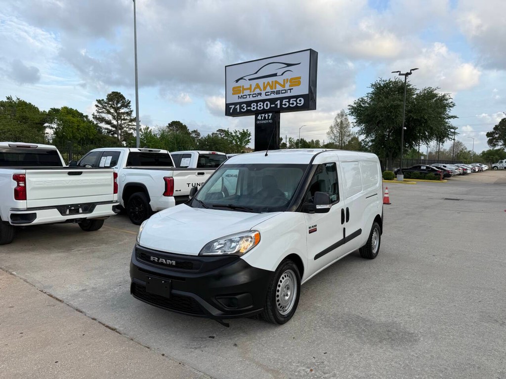 Ram ProMaster City Cargo Van Vehicle Full-screen Gallery Image 34