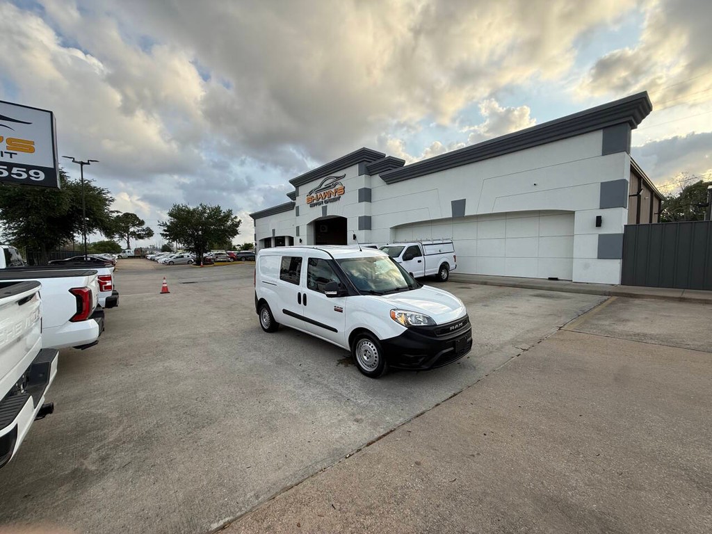 Ram ProMaster City Cargo Van Vehicle Full-screen Gallery Image 35