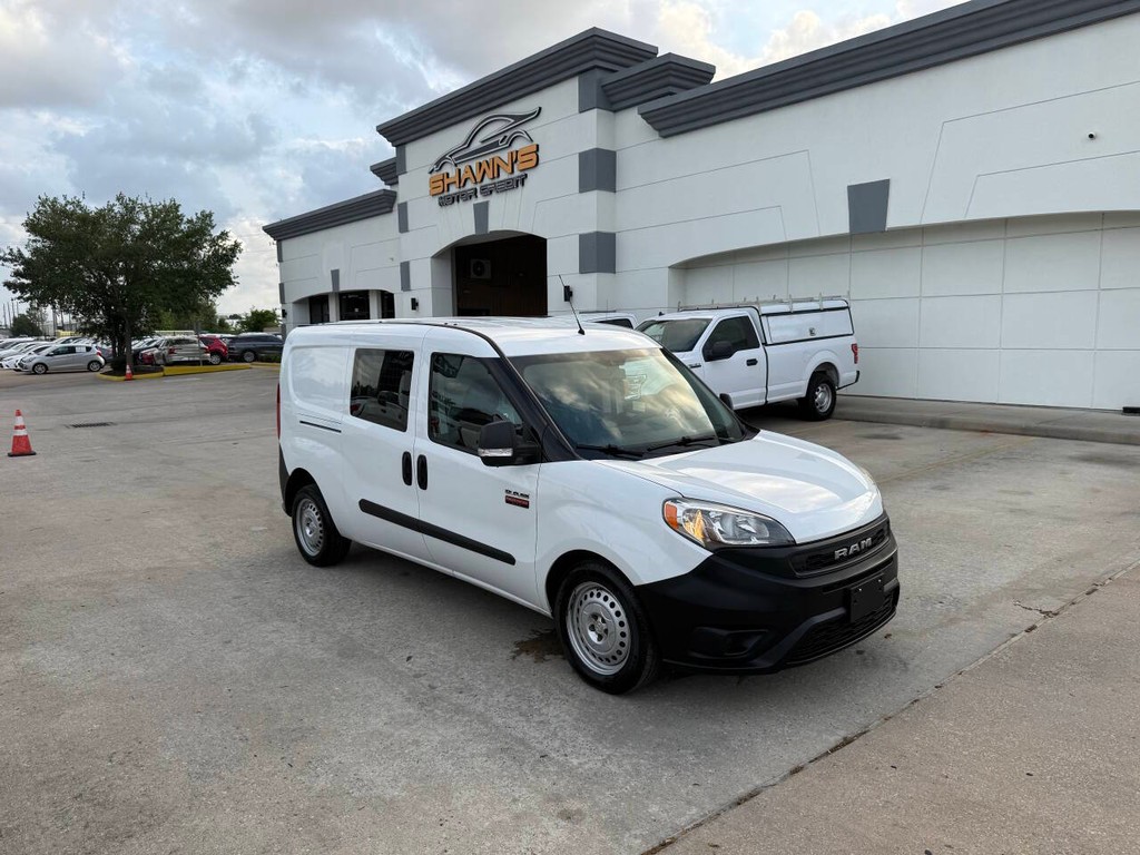 Ram ProMaster City Cargo Van Vehicle Full-screen Gallery Image 36