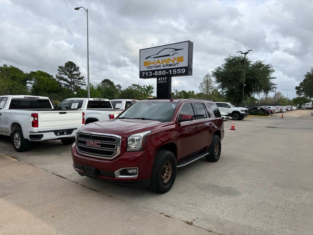 GMC Yukon Vehicle Full-screen Gallery Image 03