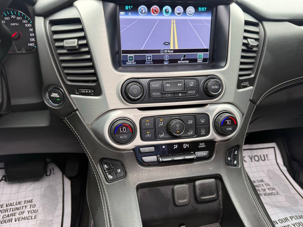 GMC Yukon Vehicle Full-screen Gallery Image 29