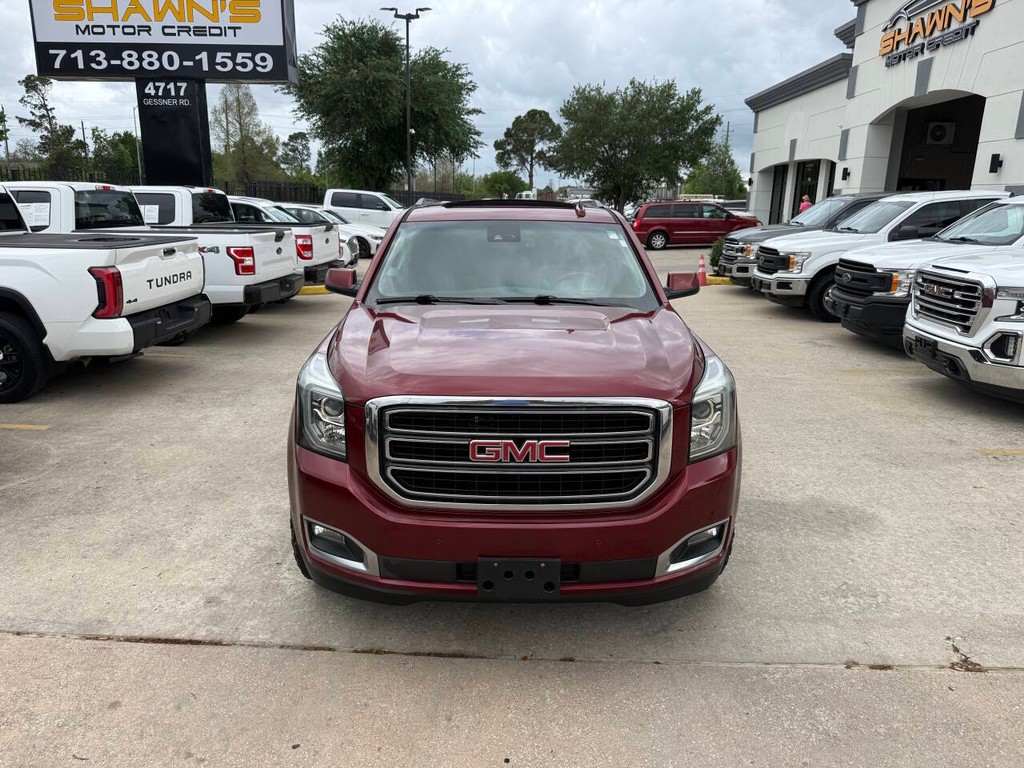 GMC Yukon Vehicle Full-screen Gallery Image 42