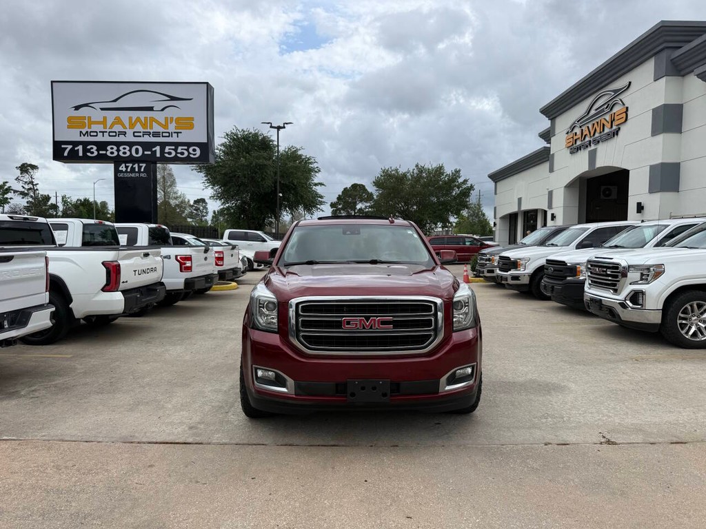 GMC Yukon Vehicle Full-screen Gallery Image 43