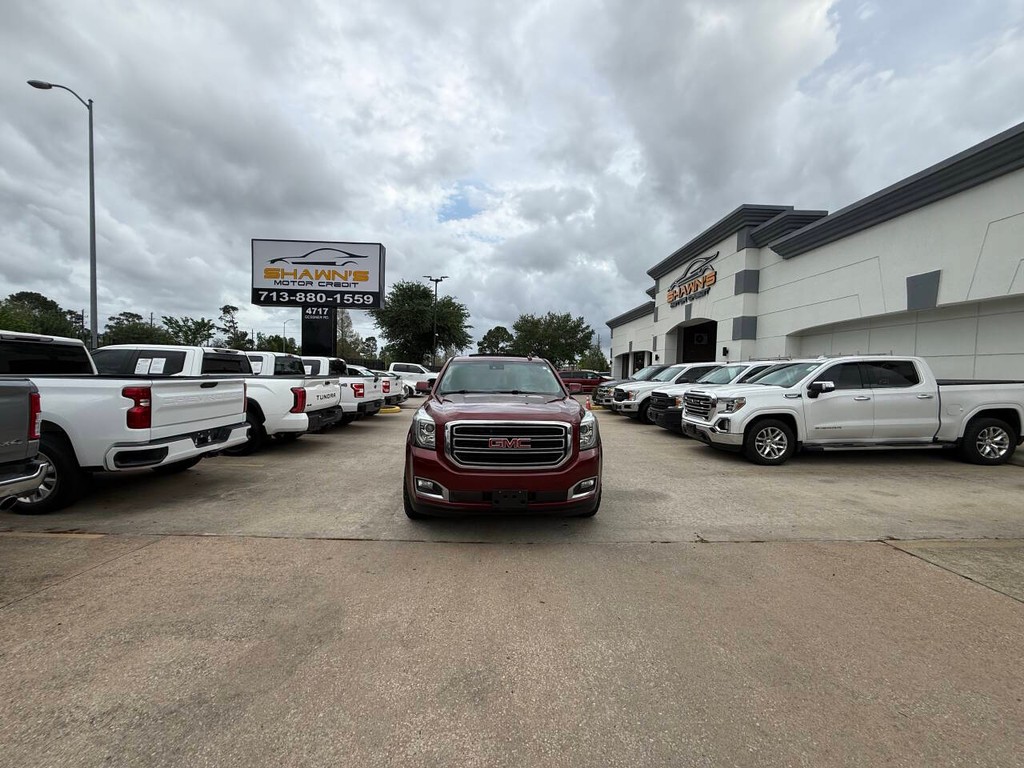 GMC Yukon Vehicle Full-screen Gallery Image 44