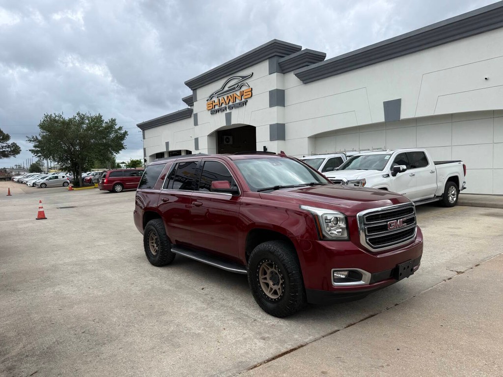 GMC Yukon Vehicle Full-screen Gallery Image 45