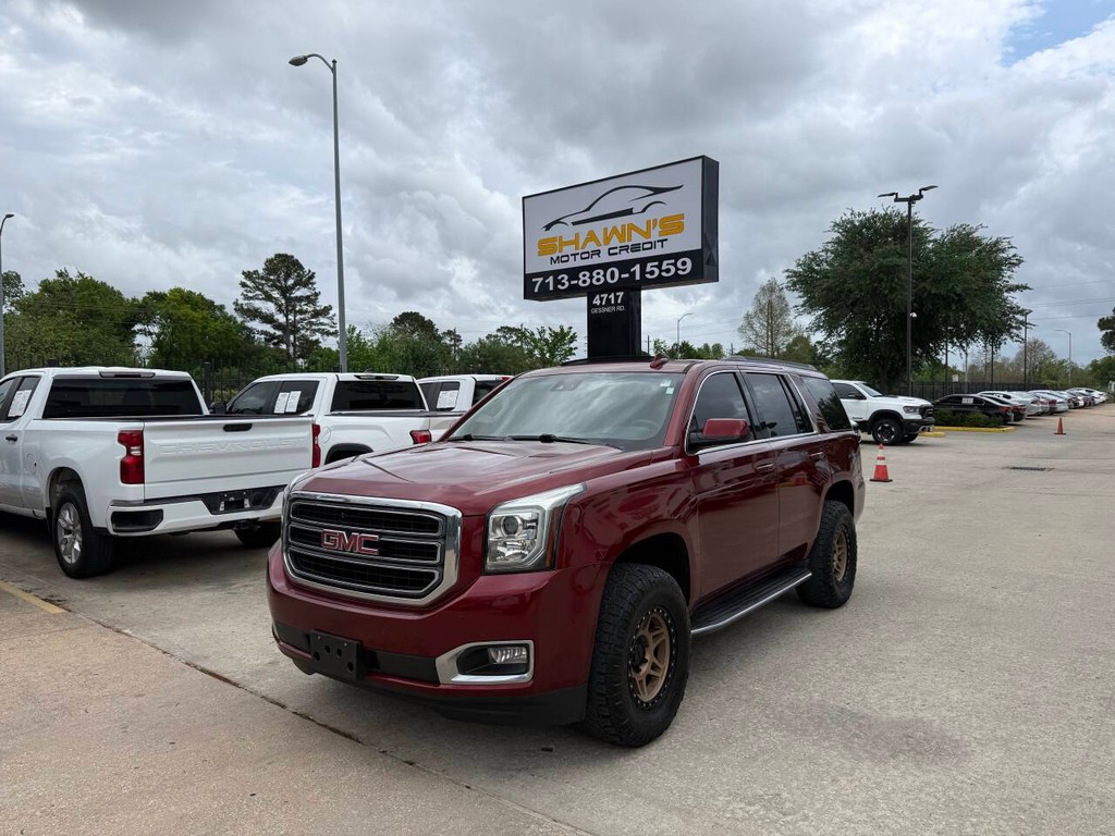 GMC Yukon Vehicle Full-screen Gallery Image 46