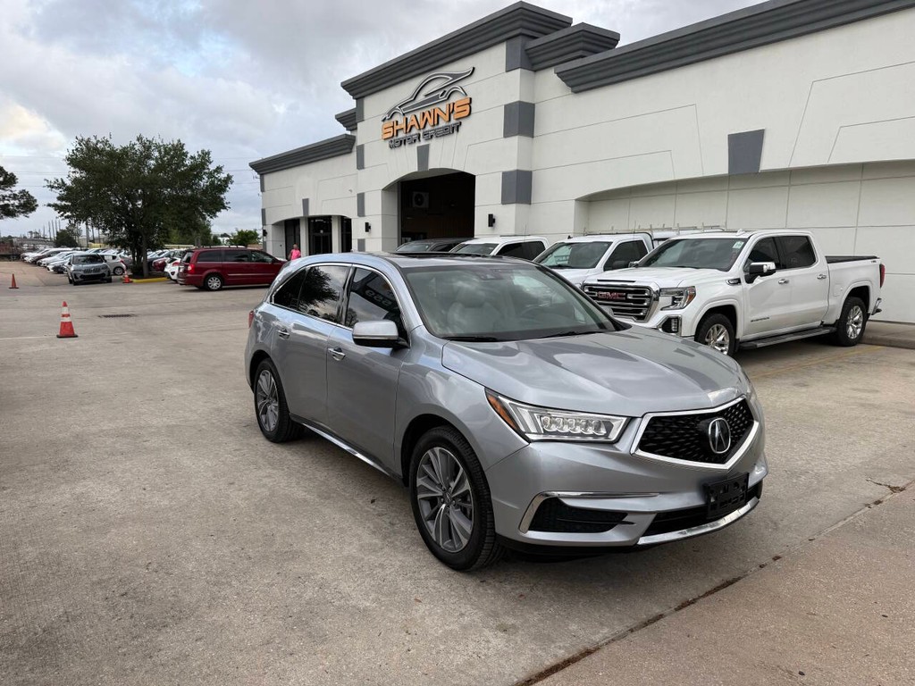 Acura MDX Vehicle Full-screen Gallery Image 02