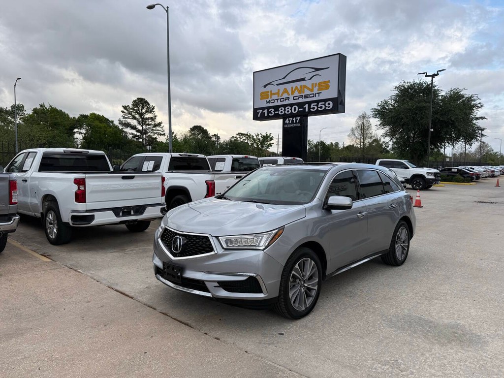 Acura MDX Vehicle Full-screen Gallery Image 03