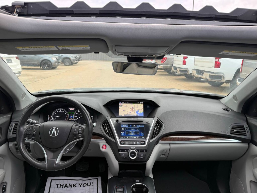 Acura MDX Vehicle Full-screen Gallery Image 19