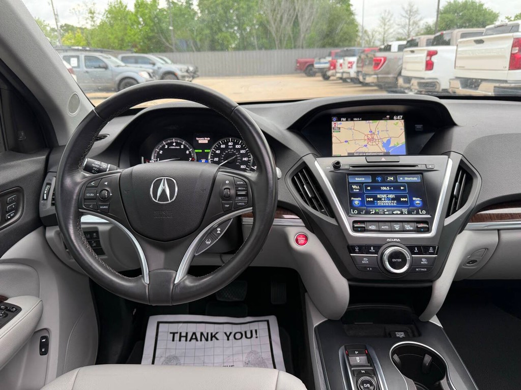 Acura MDX Vehicle Full-screen Gallery Image 23
