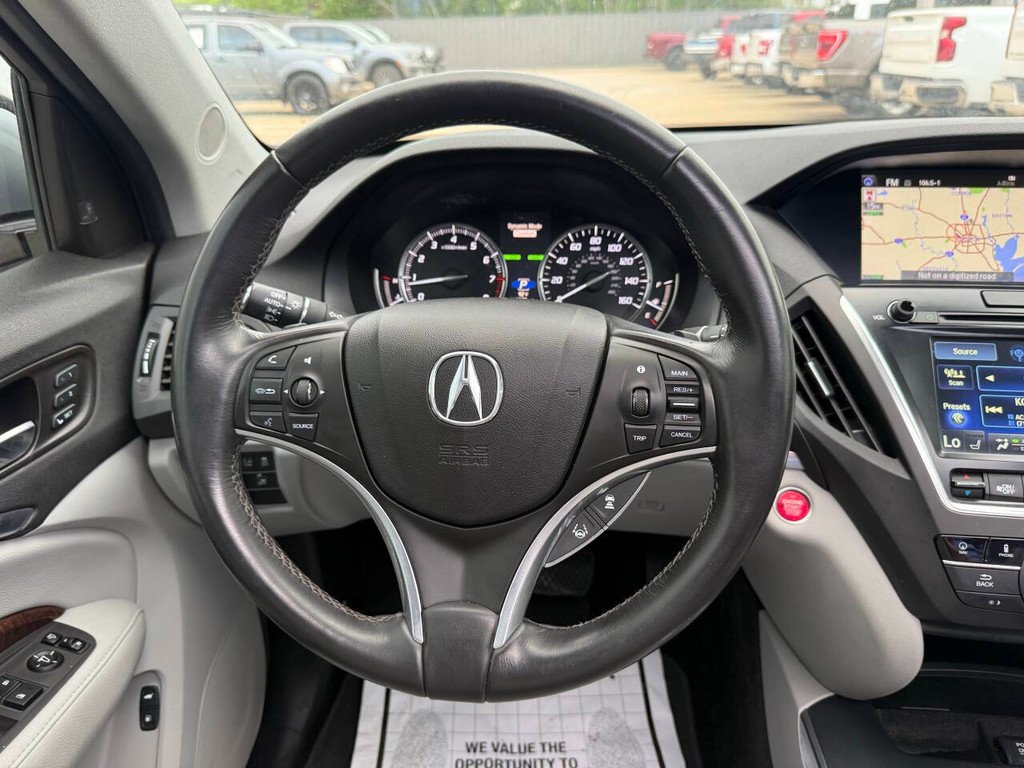 Acura MDX Vehicle Full-screen Gallery Image 25