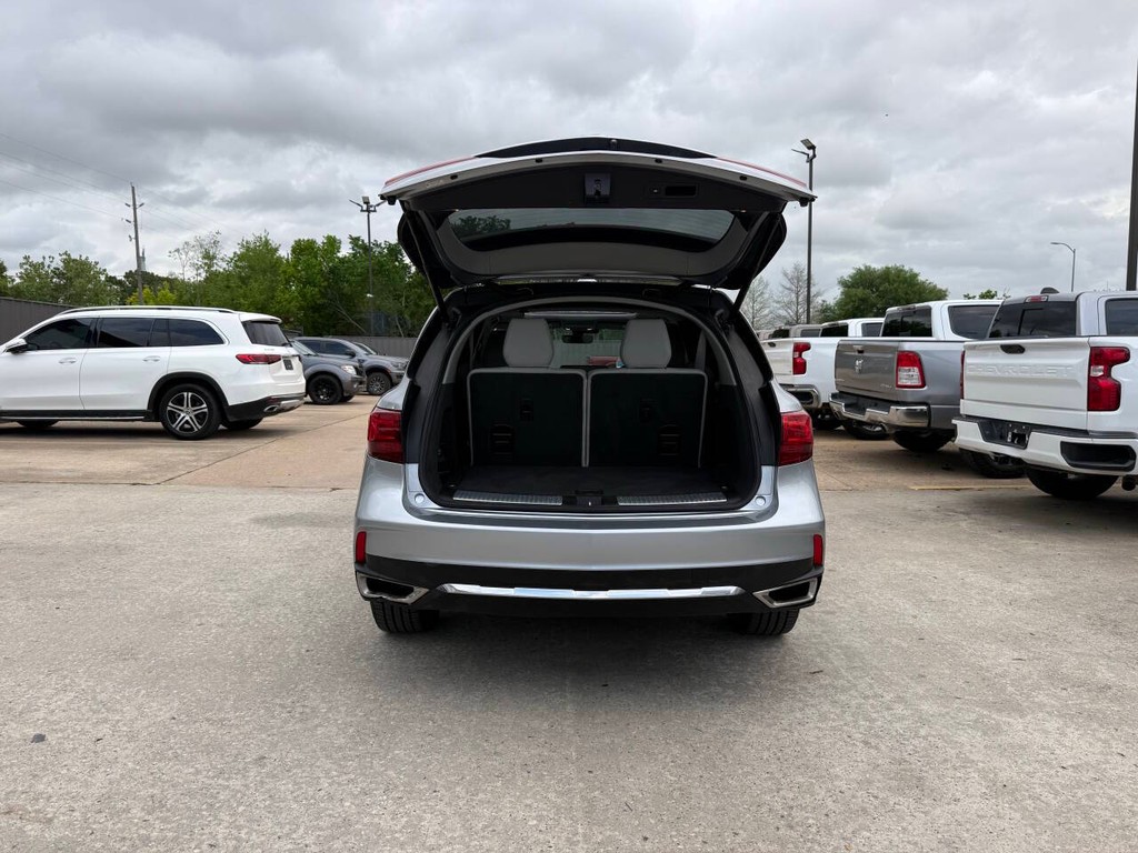 Acura MDX Vehicle Full-screen Gallery Image 42