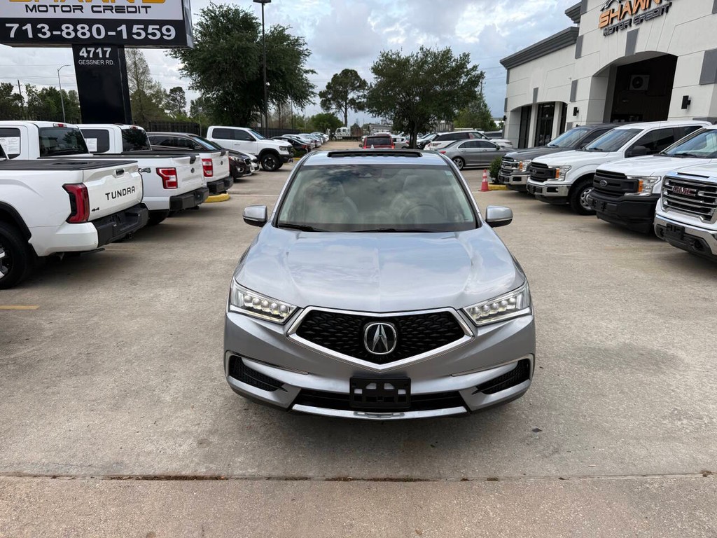 Acura MDX Vehicle Full-screen Gallery Image 45