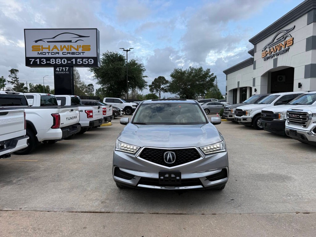 Acura MDX Vehicle Full-screen Gallery Image 46