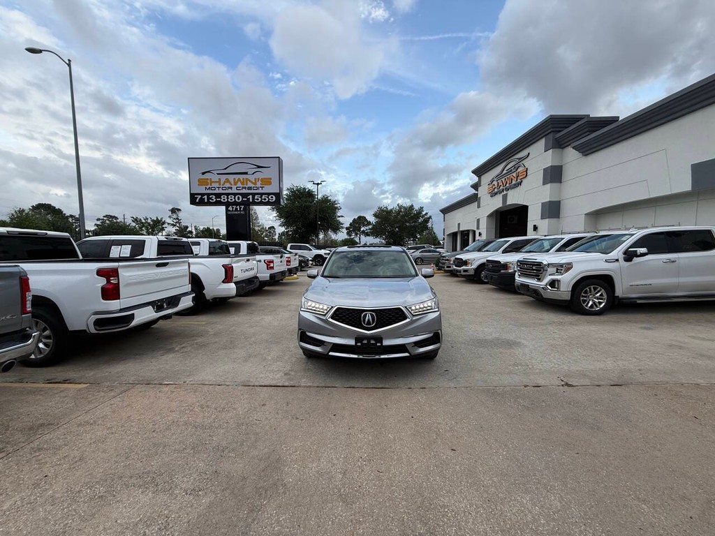 Acura MDX Vehicle Full-screen Gallery Image 47