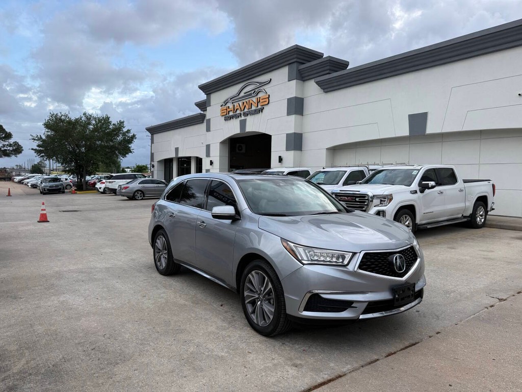 Acura MDX Vehicle Full-screen Gallery Image 48