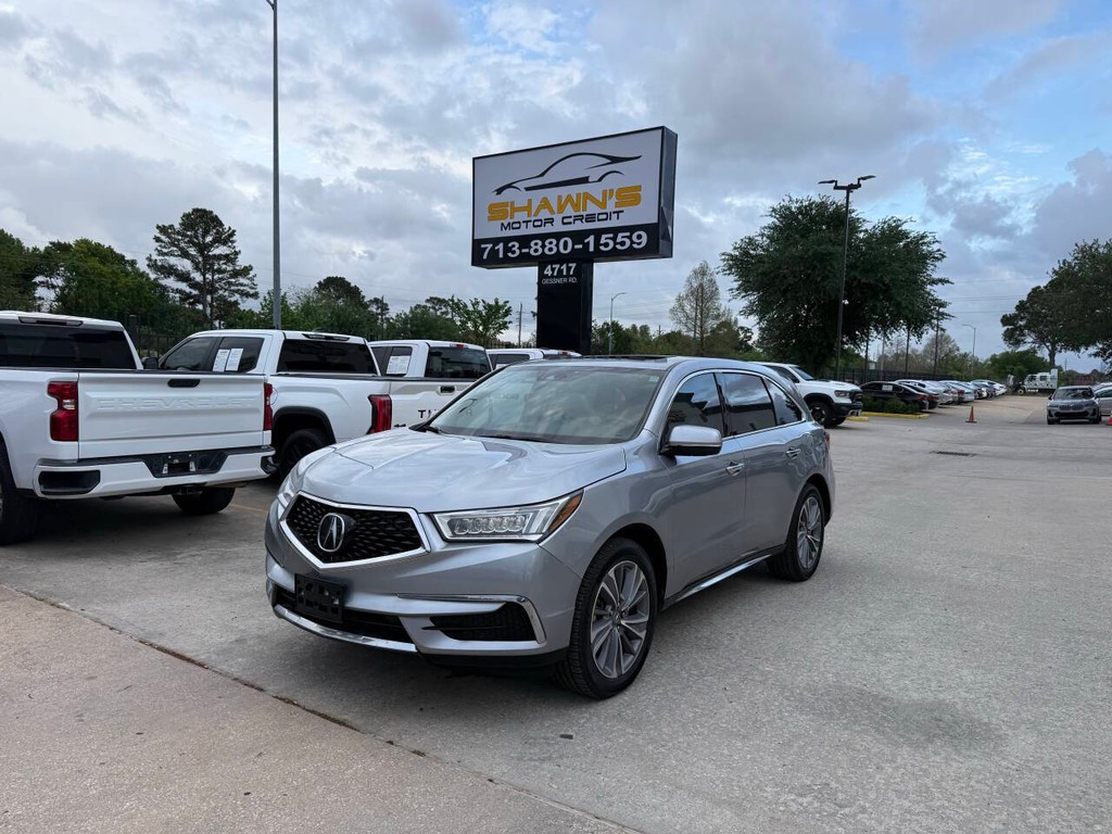 Acura MDX Vehicle Full-screen Gallery Image 49