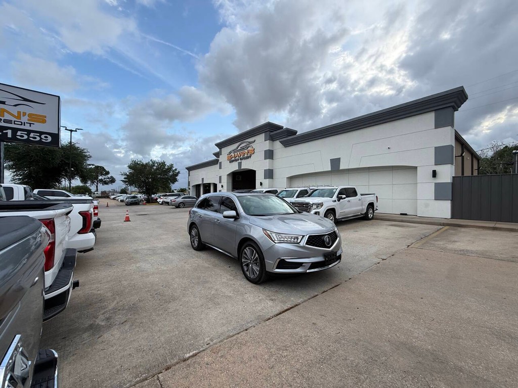 Acura MDX Vehicle Full-screen Gallery Image 50