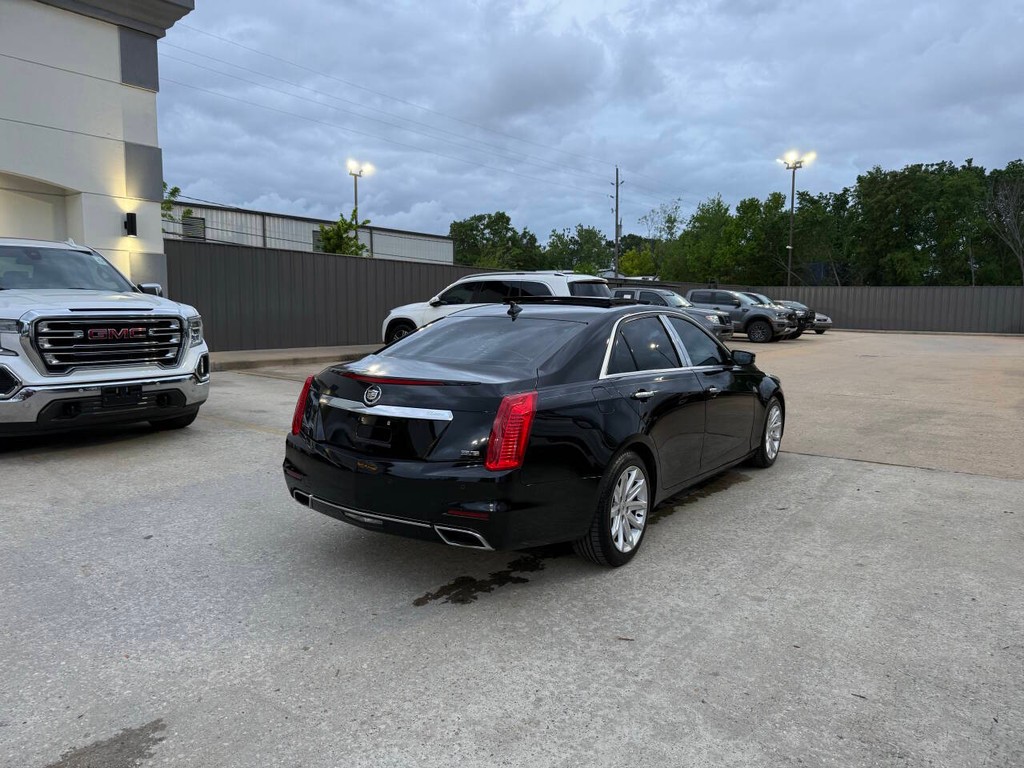 Cadillac CTS Vehicle Full-screen Gallery Image 05