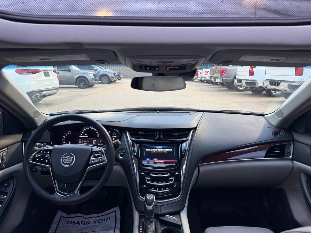 Cadillac CTS Vehicle Full-screen Gallery Image 17