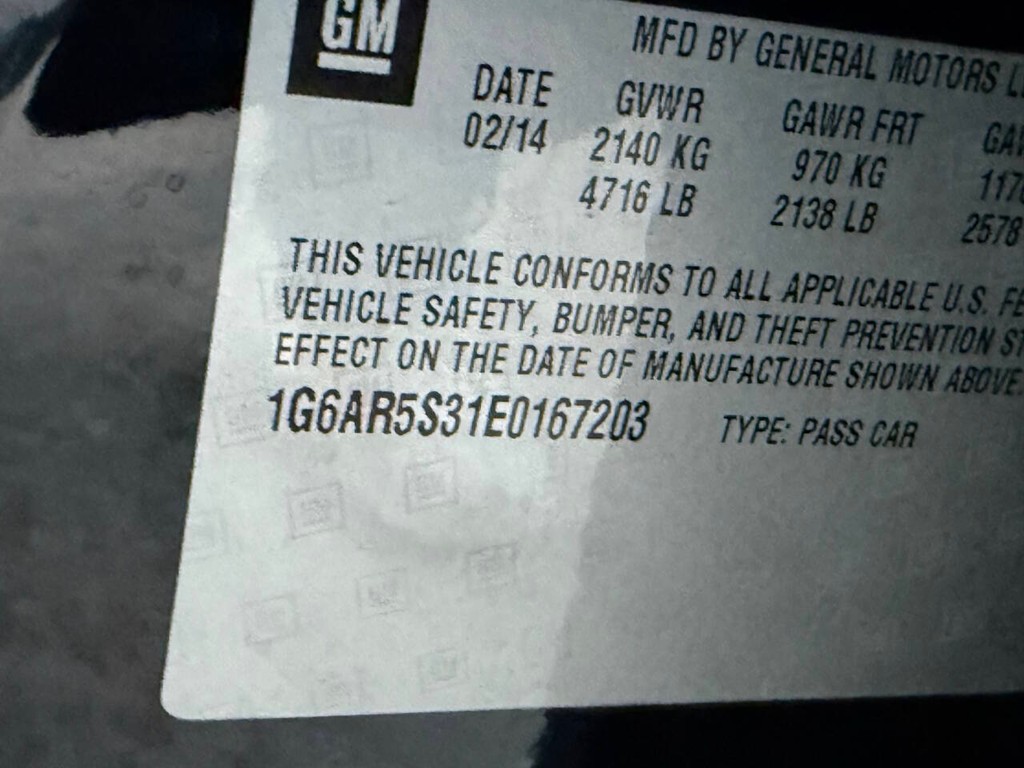 Cadillac CTS Vehicle Full-screen Gallery Image 33