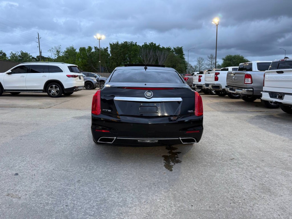 Cadillac CTS Vehicle Full-screen Gallery Image 37