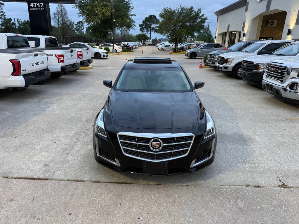 Cadillac CTS Vehicle Full-screen Gallery Image 38