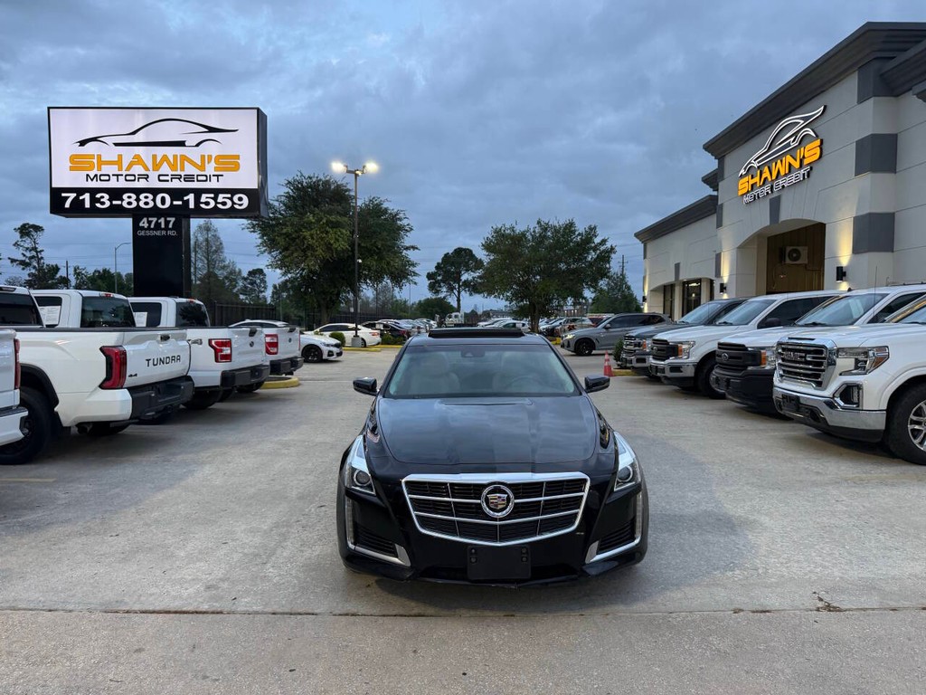 Cadillac CTS Vehicle Full-screen Gallery Image 39