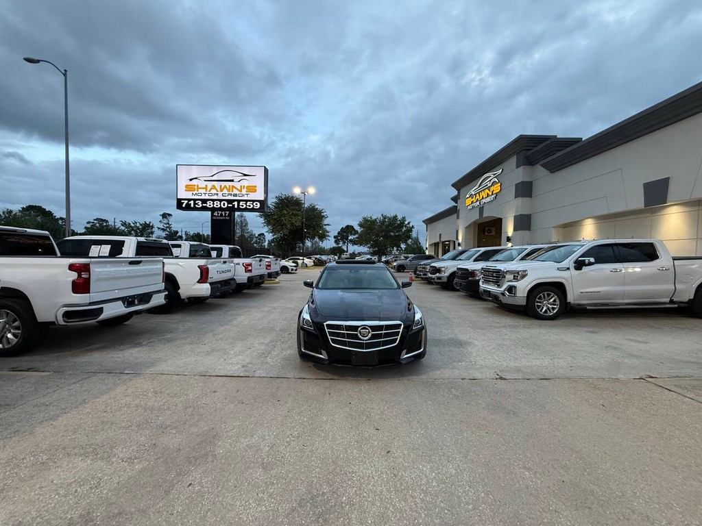 Cadillac CTS Vehicle Full-screen Gallery Image 40