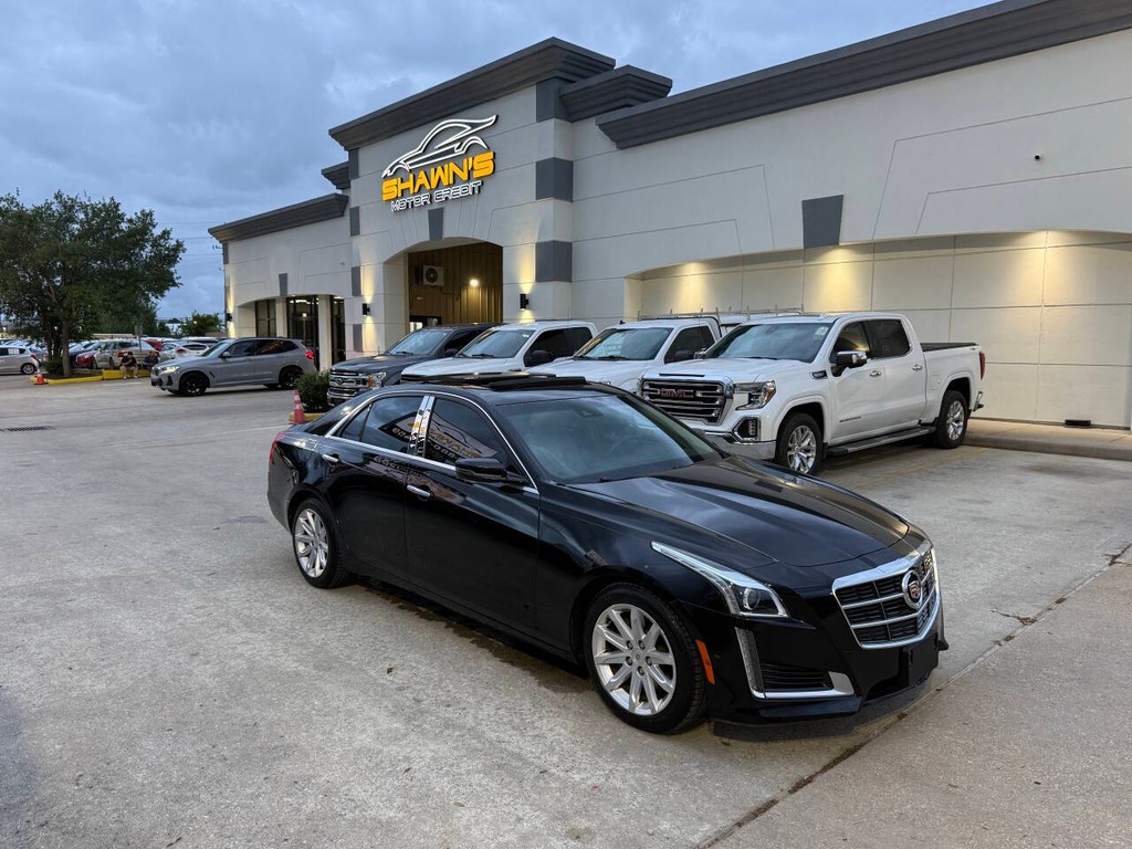 Cadillac CTS Vehicle Full-screen Gallery Image 41