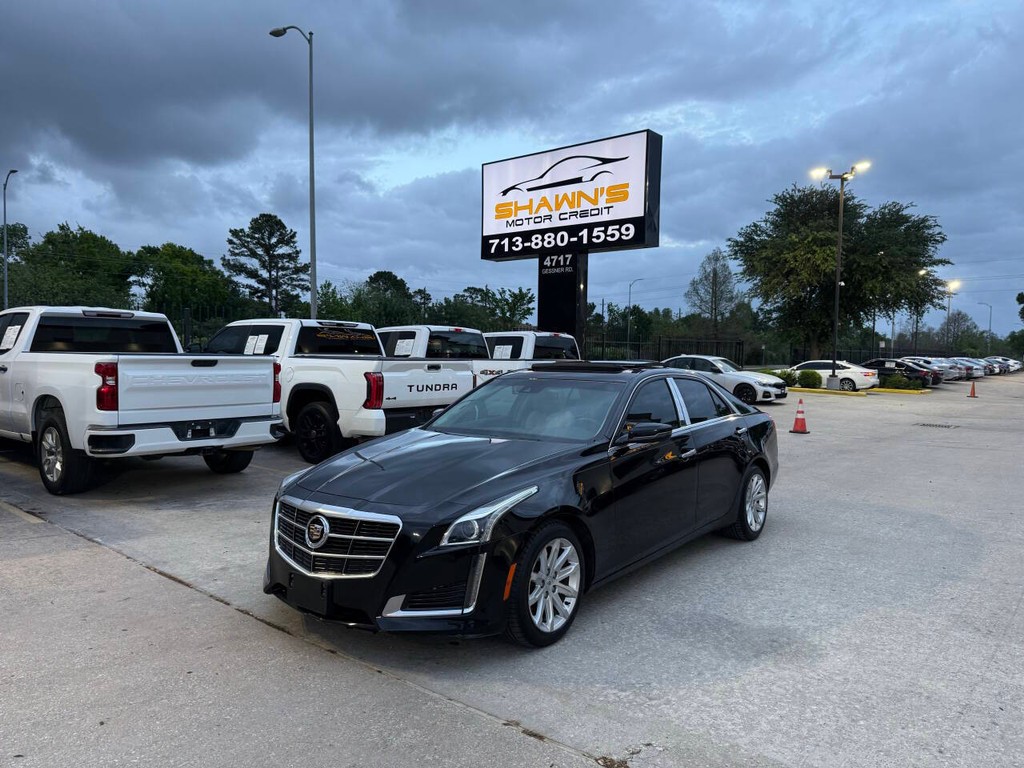 Cadillac CTS Vehicle Full-screen Gallery Image 42