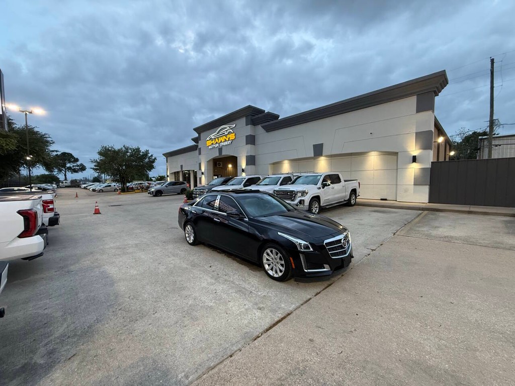 Cadillac CTS Vehicle Full-screen Gallery Image 43