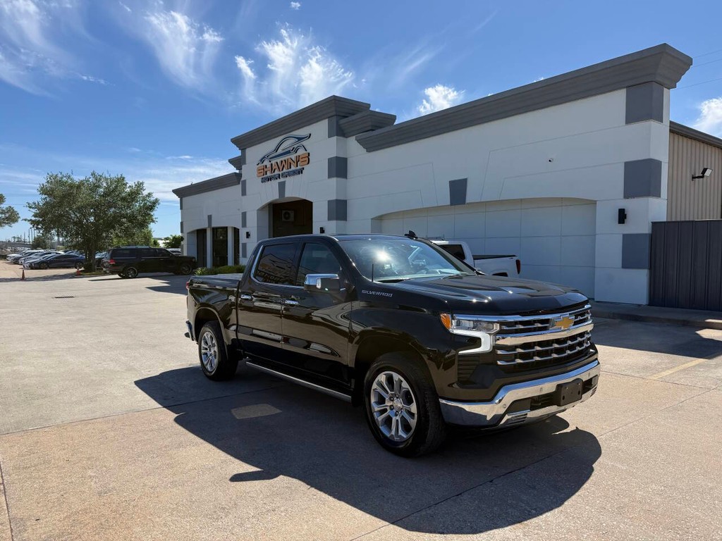 Chevrolet Silverado 1500 Vehicle Full-screen Gallery Image 02