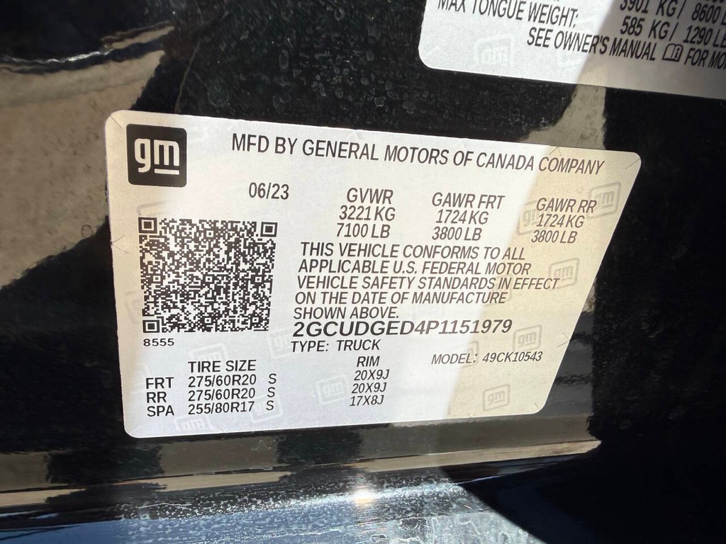 Chevrolet Silverado 1500 Vehicle Full-screen Gallery Image 33